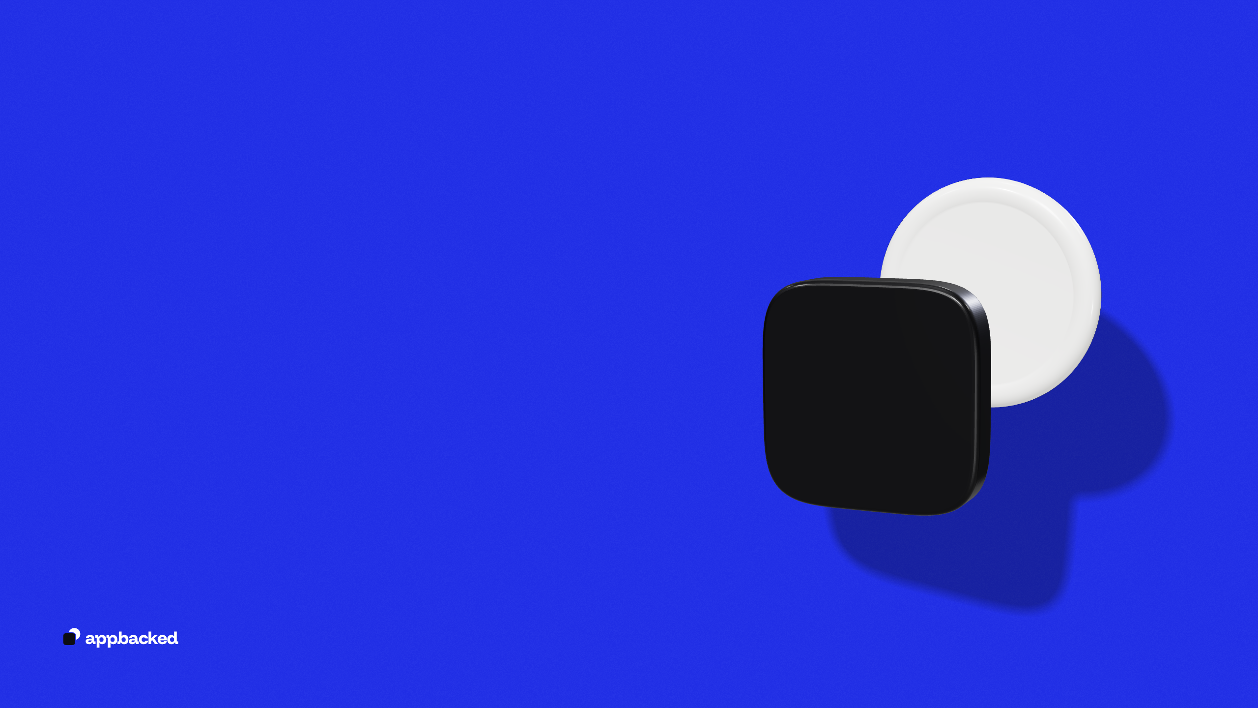 Blue wallpaper