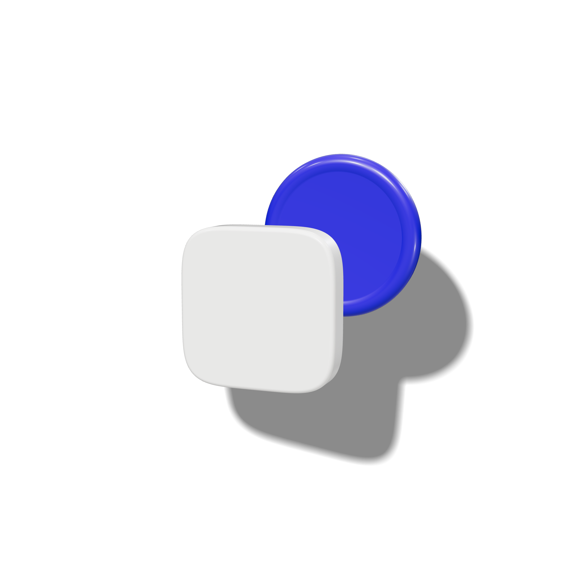 3D mark for dark fields